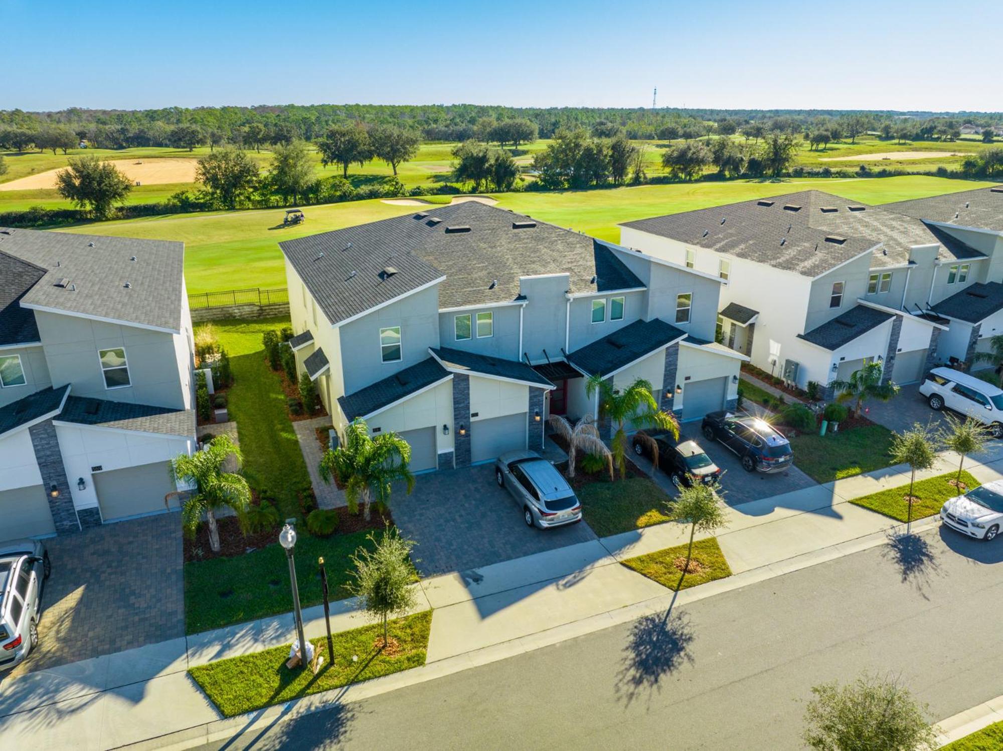 Lovely Condos 18 Minutes Away From Disney! キシミー エクステリア 写真