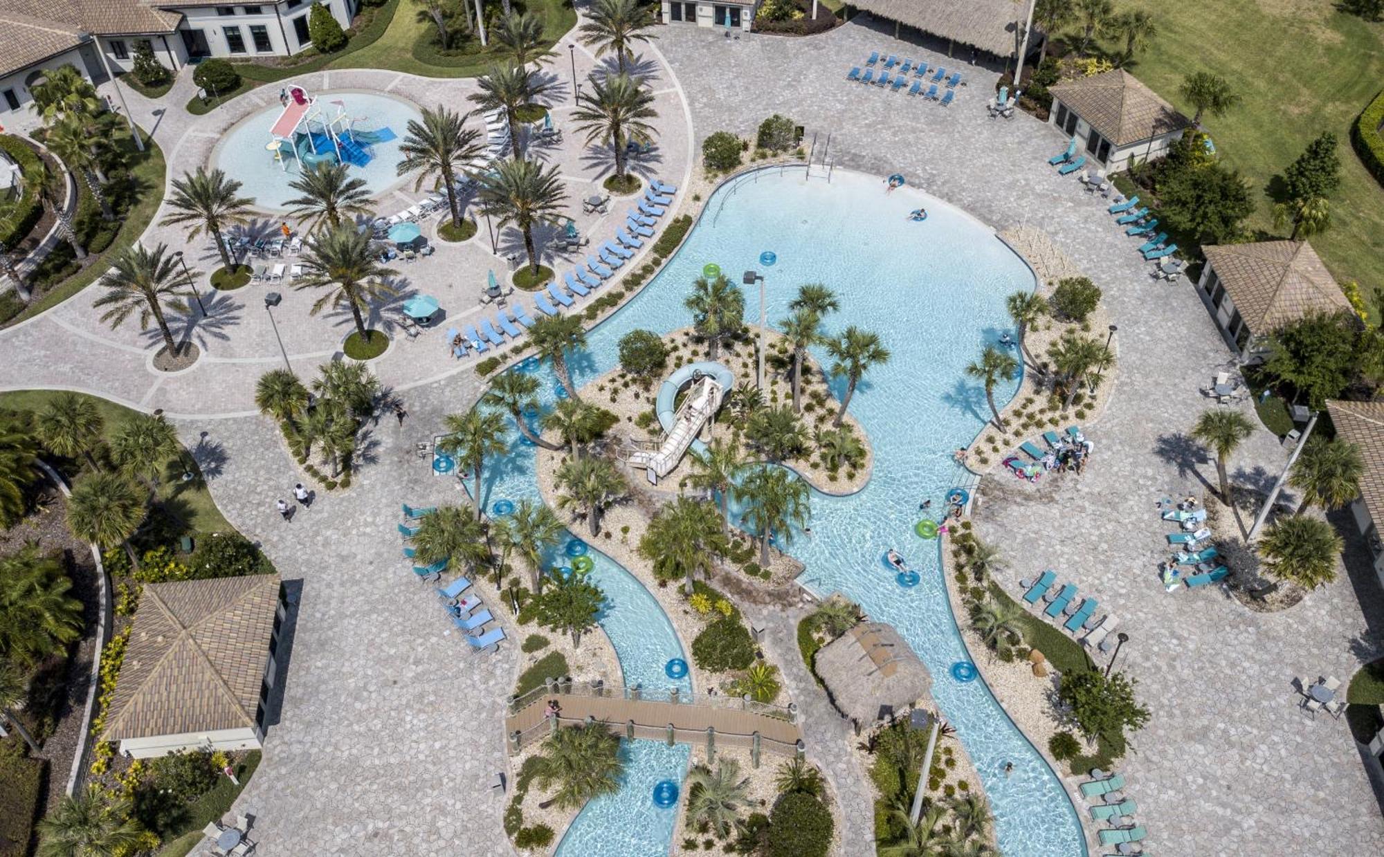 Lovely Condos 18 Minutes Away From Disney! キシミー エクステリア 写真