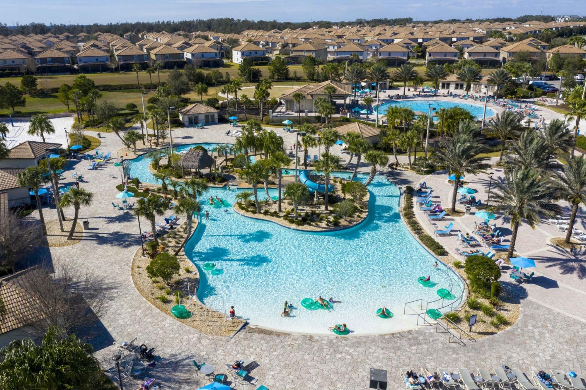 Lovely Condos 18 Minutes Away From Disney! キシミー エクステリア 写真