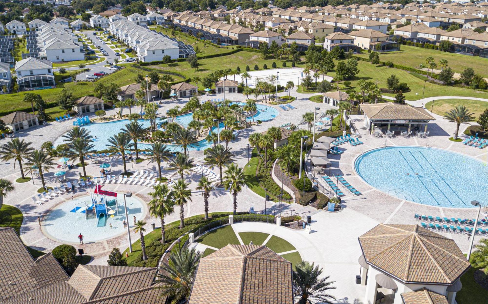 Lovely Condos 18 Minutes Away From Disney! キシミー エクステリア 写真