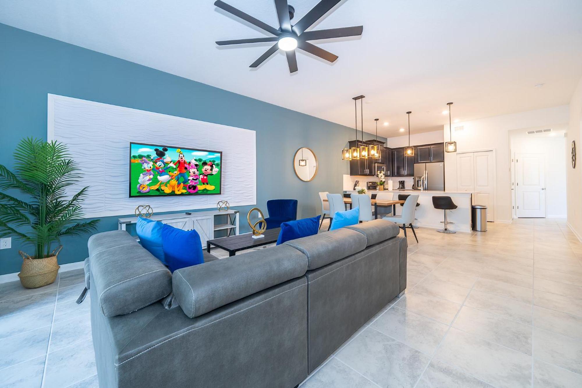 Lovely Condos 18 Minutes Away From Disney! キシミー エクステリア 写真